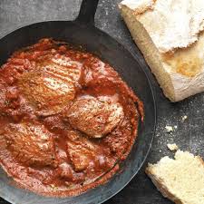 Bistecca Alla Pizzaiola Rezept In 2020 Rezepte Rinderbraten Rezept Rinderfilet