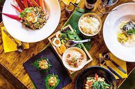 The Ohbar In Sydney Has Joined First Table An All In One Thai Cocktail Bar Cafe And Restaurant The Ohbar Thai 1982 From The Abb Air Thai Team With Reci