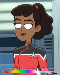 Commander Raffaela Musiker served with Picard