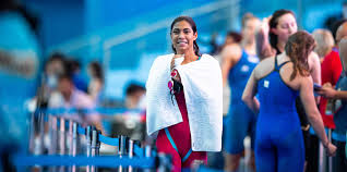 Annika bruhn anna elendt lisa höpink laura riedemann. Schwimm Wm 2019 Anna Elendt Sprintet Mit Rekord Ins Halbfinale
