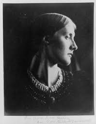 Mrs. Herbert Duckworth (1846-1895), born Julia Prinsep Jackson, later Mrs. Julia  Stephen, Mother of...