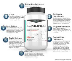 Lumonol Review Is It The Most Powerful Nootropic Nootropics Brain Enhancement Brain Nutrition