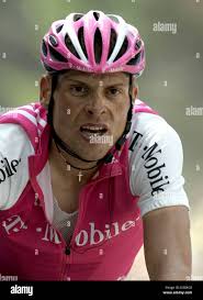 German jan ullrich t mobile team hi-res stock photography and images