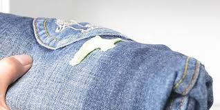 Κορυφαίες συμβουλές για να απαλλαγείτε από την τσίχλα στα ρούχα