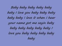 Ashanti Baby Youtube