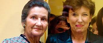 Maybe you would like to learn more about one of these? Roselyne Bachelot Nous Sommes Tous Les Enfants De Simone Veil Le Point