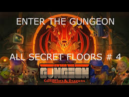 Indie Hit Enter The Gungeon Sells 200,000 Copies In First Week - Polygon