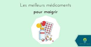 Comment maigrir en 1 semaine? Medicament Pour Maigrir Les 3 Meilleurs Pour Vous Aider A Perdre