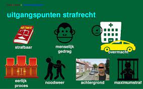 Regelmatig spreek ik cliënten die worden verdacht van mishandeling. H5 Het Strafrecht