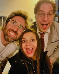 And what a year it's been! Life is really made up of the people you spend  time with. I have the upmost respect for all these amazing people! So much  love! Thanks