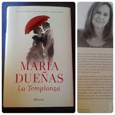 La Templanza De Maria Duenas Temerario Filologia Inglesa Novelas