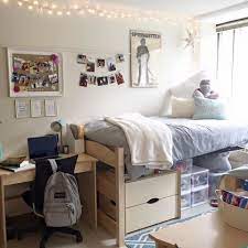 Sincerely Kenz Lifestyle Blog Girls Dorm Room Dorm Room Decor Dorm Inspiration