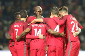 Pesquisa avançada por seleção portugal. Empate Solidario Em Leiria Jpn