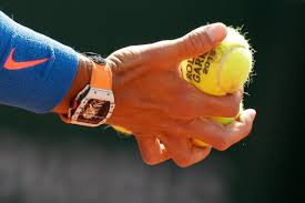 However, fans can watch the match, and the rest of the madrid open 2021 live in india on tennistv. Rafael Nadal Wears This 700 000 Watch While He S Playing Tennis