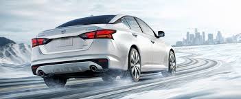 2019 nissan altima mpg rating chart fuel economy nissan