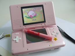 Girly Gameuse Nintendo Nintendo Ds Kawaii Games