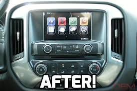 Save up to $4,890 on one of 4,666 used 2014 chevrolet malibus near you. 2014 2016 Chevrolet Silverado Mylink Apple Carplay And Android Auto U Infotainment Com