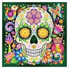 Please read the review on. Solve Sugar Skull Jigsaw Puzzle Online With 169 Pieces