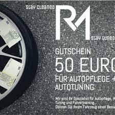 Enter any given amount to be converted in the box to the left of euro. Rm Autopflege Gutschein Um 500 Euro Rm Autopflege