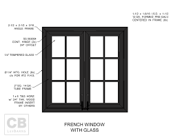 Window & door releases an annual report of the top 100 window manufacturers in north america. Stall Windows Doors Clayton Boyd Luxury Barns