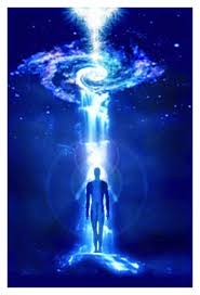 Light Thru Body Shaman Spiritual Paintings Spiritual Art