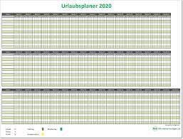 Für 2021 stelle ich hier eine kostenlose urlaubsplanung für kleinere firmen und mitarbeiter vor. Einfacher Urlaubsplaner 2020 Einfacher Ferienplaner 2020 Alle Meine Vorlagen De