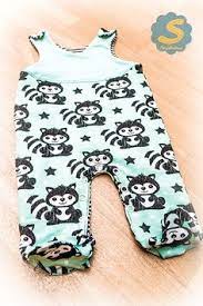 Durch die individualisierten augen und zähne bekommen deine monster ihren ganz eigenen look. Krumelchens Erster Selfmade Strampler Strampler Nahen Nahen Baby Baby Sachen Nahen