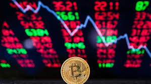 With bitcoin collapsing by 5% in the past days, moving from $7,150 to $6,750 as of the time of writing this, traders have once again flipped decidedly bearish on cryptocurrencies. Bitcoin On The Verge Of Sliding Below 4 000 As Crypto Collapse Resumes Marketwatch