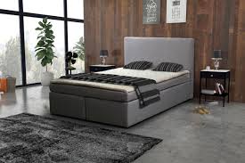 Bett 140x200 günstig komplett ergebnisse unser shop präsentiert hier unsere produkte zu ihrer suche nach bett 140x200 günstig komplett. Boxspringbett Hotelbett 140x200 Bonellfederkern Bett Mit Topper Paxos 1 Hellgrau Kuechen Preisbombe