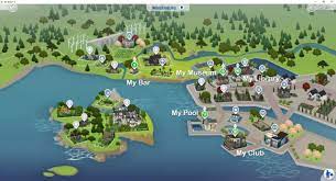 How to install lots in sims 4. Littlemssam S Sims 4 Mods More Buyable Venues And New Venue Types This