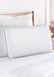 Linenspa Signature Collection Alwayscool Gel Memory Foam Pillow In 2020 Memory Foam Pillow Foam Pillows Gel Memory Foam