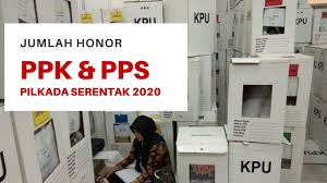 Maybe you would like to learn more about one of these? Berikut Honor Ppk Pps Pilkada Serentak 2020 Simak Juga Tata Cara Daftar Dan Dokumen Pendaftarannya Tribun Timur