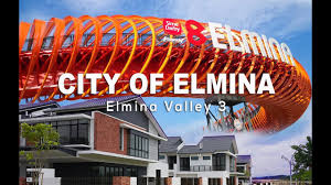 The elmina green three project was first previewed in early june, comprising a total of 218 units for phase 1 and 109 units for phase. City Of Elmina Sime Darby Elmina Valley 3 Tour Youtube