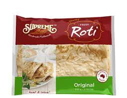 Roti Flatbread