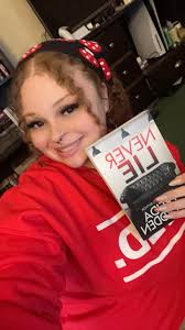 Surprising plot twist in author's book