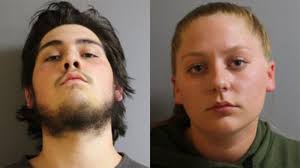 Couple plead not guilty to St. Albans assault, robbery