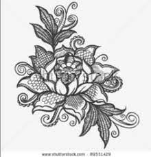 See more ideas about lace tattoo, vintage lace tattoo, vintage lace. 15 Vintage Lace And Flower Tattoos Ideas Tattoos Flower Tattoos Lace Tattoo