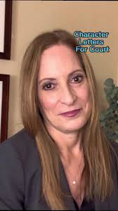 Wroting A Letter to The Judge to Help Reduce Someones Sentence