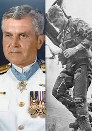 James Stockdale was born