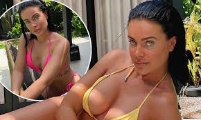 MAFS bride Bronte Schofield reveals the amount of money she has made on  OnlyFans in first three days | Daily Mail Online