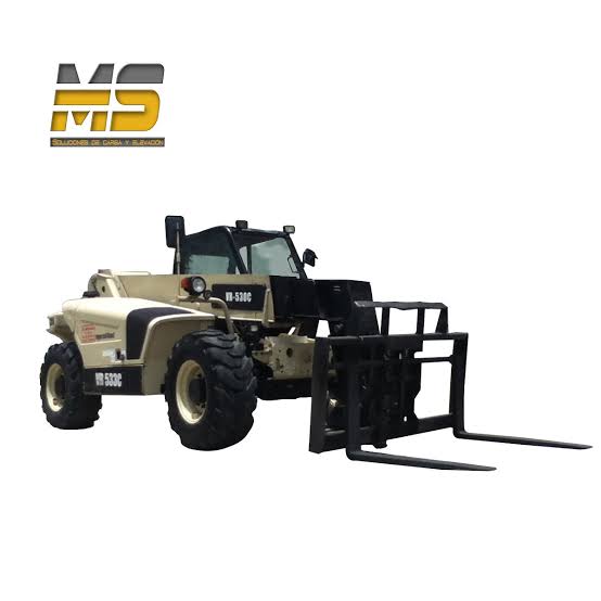 Ingersoll Rand VR530C Telehandler