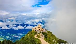Im winter ist das kehlsteinhaus geschlossen. Das Kehlsteinhaus Im Berchtesgadener Land