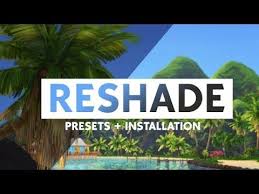 How To Improve Your Sims 4 Graphics Reshade Install The Sims 4 T Sims 4 Sims Sims Mods
