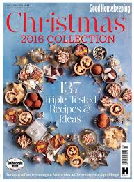 Best good housekeeping christmas cookies from best christmas biscuit and cookie recipes. Good Housekeeping Christmas Collection Magazine Digital In 2021 Christmas Recipe Book Christmas Cookbook Holiday Cookbooks