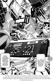 Maybe you would like to learn more about one of these? Haikyuu Chapter 292 Haikyuu Manga Online