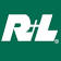 R+L Carriers logo