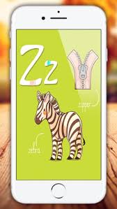 Kids match 26 adorable animals to corresponding letters in the zoo—from an alligator to a zebra—building . Abc Zoo Game To Learn To Read The Alphabet On The App Store