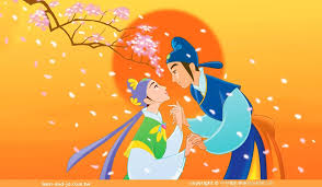 Griffith's version of dixon's propaganda pamphlet was called, 'the rise and fall of free speech in america.' its central claim centered around the concept of 'tolerance' and 'intolerance,' tying attempts to suppress their film into the poisoning of socrates, the burning of joan of arc, even the crucifixion of jesus. Butterfly Lovers The Chinese Romeo And Juliet