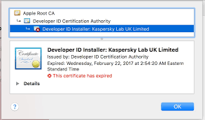 Dear Kaspersky Lab Yours Is A Very Bad Installer Updated Ars Technica