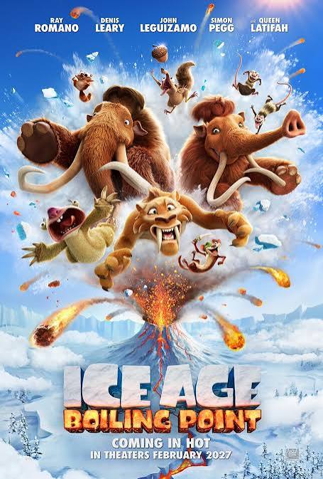 Ice Age: Boiling Point (2027) - IMDb